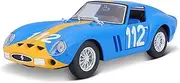 Bburago Ferrari 250 GTO 1:24 Scale Diecast Car Model