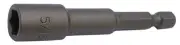 Alfa Tools HSN15939 5/16 x 4 Magnetic Nut-Setter (10 Pack)