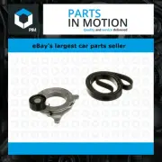 Drive Belt Kit fits MINI CLUBMAN COOPER F54 2.0 2019 on Set Gates Quality New