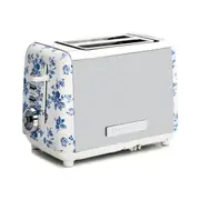 Laura Ashley 2 Slice Toaster - China Rose