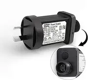 PREMIER ADAPTER Replacement Power Supply CZJUTAI JT-EL/FC36V6W 36V 36W Christmas Lighting Adapter (2-PIN, Switched-Mode, UK 3-Pin)
