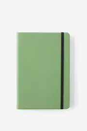 [Typo] Typo - A5 Buffalo Journal - Matcha green sm SOLID MATCHA GREEN SM