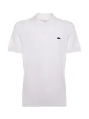 Lacoste Original L.12.12 Short-Sleeved Polo Shirt FR4,FR6,FR5,FR8,FR7 White