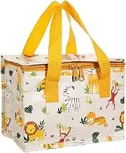 Sass & Belle Savannah Safari Kids Lunch Bag