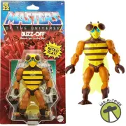Masters of the Universe Origins Buzz-Off Action Figure and Comic 2021 Mattel