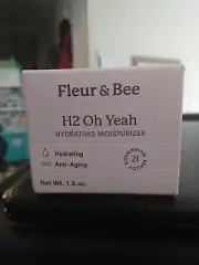 FLEUR & BEE H2 OH YEAH HYDRATING MOISTURIZER #11