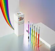 Authentic Morphe Pride 2021 "SHAPE THE FUTURE" Brush set L.E. BNIB Free Post