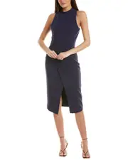 Black Halo Juma Sheath Dress
