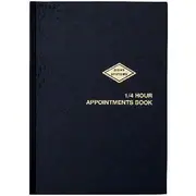 Zions 1/4 Hour Appointment Book