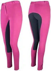 [PFIFF] 101197 Ladies' Breeches Full seat, Full seat Breeches 6 Colours