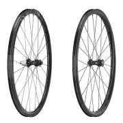 NEW Campagnolo LEVANTE Gravel 2-Way Fit Carbon Disc Brake Wheel Set : HG11