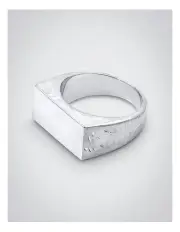 [Rawninety] Mickey 2.0 Ring in Silver