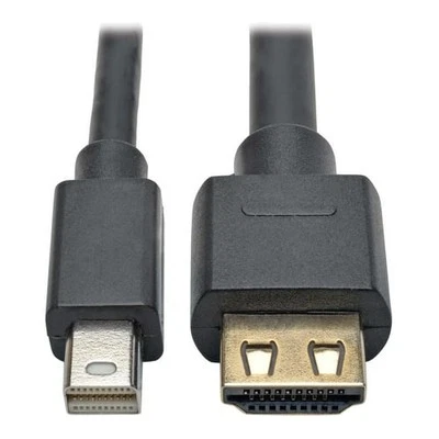 Eaton P586-003-HD-V4A EATON TRIPP LITE SERIES MINI DISPLAYPORT 1.4 TO HDMI ACTIV