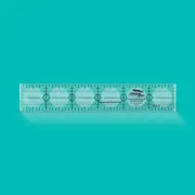 Creative Grids Quilt Ruler 1 Inch x 6 Inch