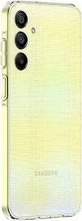 [Samsung] Clear Transparent Cover SMAPP for Galaxy A25 5G