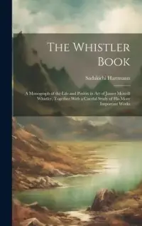 在飛比找博客來優惠-The Whistler Book: A Monograph