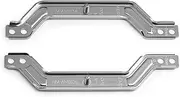 Noctua NM-AMB13, Offset AMD AM5 Mounting Bars for Improved Cooling Performance (Silver)