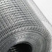 24in×49ft Wire Mesh Fence Hardware Cloth 1/4inch 23 Gauge Galvanized Chicken