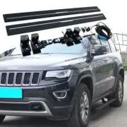 2PCS Power Side Steps Electric Running Boards Fits For Grand Cherokee 2011-2021 (for: Jeep)