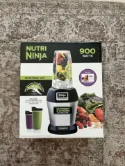 New Nutri Ninja Professional Blender nutrient Extractor 900W BL456