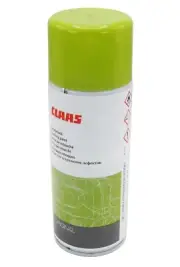 CLAAS Retouching Paint for CLAAS Tractors, Combines, Forage Harvesters and Other