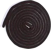 TEHAUX 1Pc Brown Felt Stool Feet Protector for Chairs Noise Reduction Floor Protectors for Home Office School and Restaurant Use Prevents Scratches and Extends Furniture Life