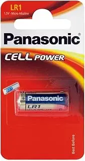 Panasonic Lr1 Mn9100 1.5 Volt Alkaline Battery