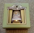 ROYAL DOULTON Brambly Hedge Thimble WINTER *NEW & BOXED*