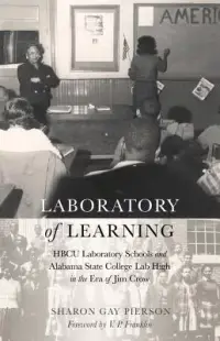 在飛比找博客來優惠-Laboratory of Learning: Hbcu L