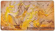 Ultra Pro The Brothers' War Schematic Art Swiftfoot Boots Playmat