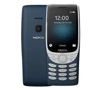 Nokia 8210 Dual Sim 2.8" 128MB/48MB - Anzo Blue [NOK-8210-BLU]