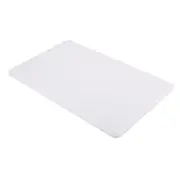 Appetito Pe Cutting/Chopping Board Home Kitchen Cooking Rect 25x40cm White