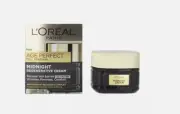 L'Oreal Age Perfect Cell Renewal Regenerative Night Cream 50ml for Mature Skin