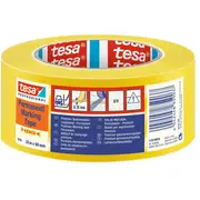 Tesa 4169 PVC Floor Marking Tape - 33m x 50 mm