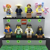 在飛比找蝦皮購物優惠-【LEGO樂高】旋風忍者/電影系列NJ005