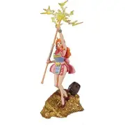 BANDAI Figuarts ZERO ONE PIECE NAMI WT100 Memorial 280mm PVC Figure