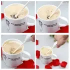 Electric Handle Coffee Milk Egg Beater Whisk Frother Stirrer Mini Mixer AgitB re