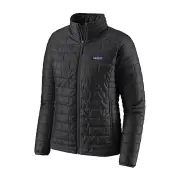 Patagonia Nano Puff Womens Insulated Jacket - Black - S
