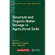 Structure and Organic Matter Storage in Agricultural Soils