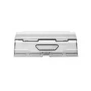 Dust Box Accessories for S5 MAX S6 Pure Robotic Vacuum Cleaner Dustbin Box with Hepa Filter As Shown