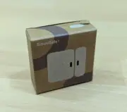 NEW SimpliSafe Entry ES3 Door Sensor White Magnetic Home Security (Latest)