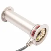 Leister LE 5000 DF HT Industrial Air Heaters, 3x200V 7.0kW 3x400V 7.5kW/11kW