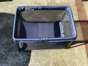 Portable Travel Cot Mothera Choice
