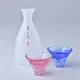 Toyo Sasaki 富士山清酒杯壺組 日本製