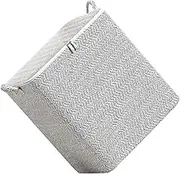 Vaguelly Home Blanket Storage Pouch Large Capacity Bedding Bag Quilt Storage Organizer Easy to Clean Reusable