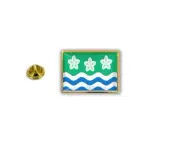 pins pin's flag national badge metal lapel hat button vest cumberland