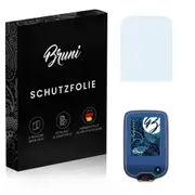 Bruni 2x protective film compatible with FreeStyle Libre 2 film clear