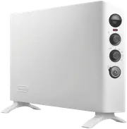 DeLonghi 2400W Convection Heater with Timer