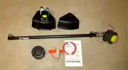 CARBON FIBER RYOBI STRAIGHT SHAFT EXPAND-IT STRING TRIMMER ATTACHMENT RY15529
