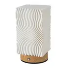 Atmosphere Lamp USB Rechargeable Bedside Night Lamp Touch for Bedroom Livingroom